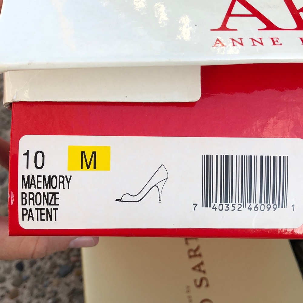 Anne Klein Heels - Picture 6 of 6